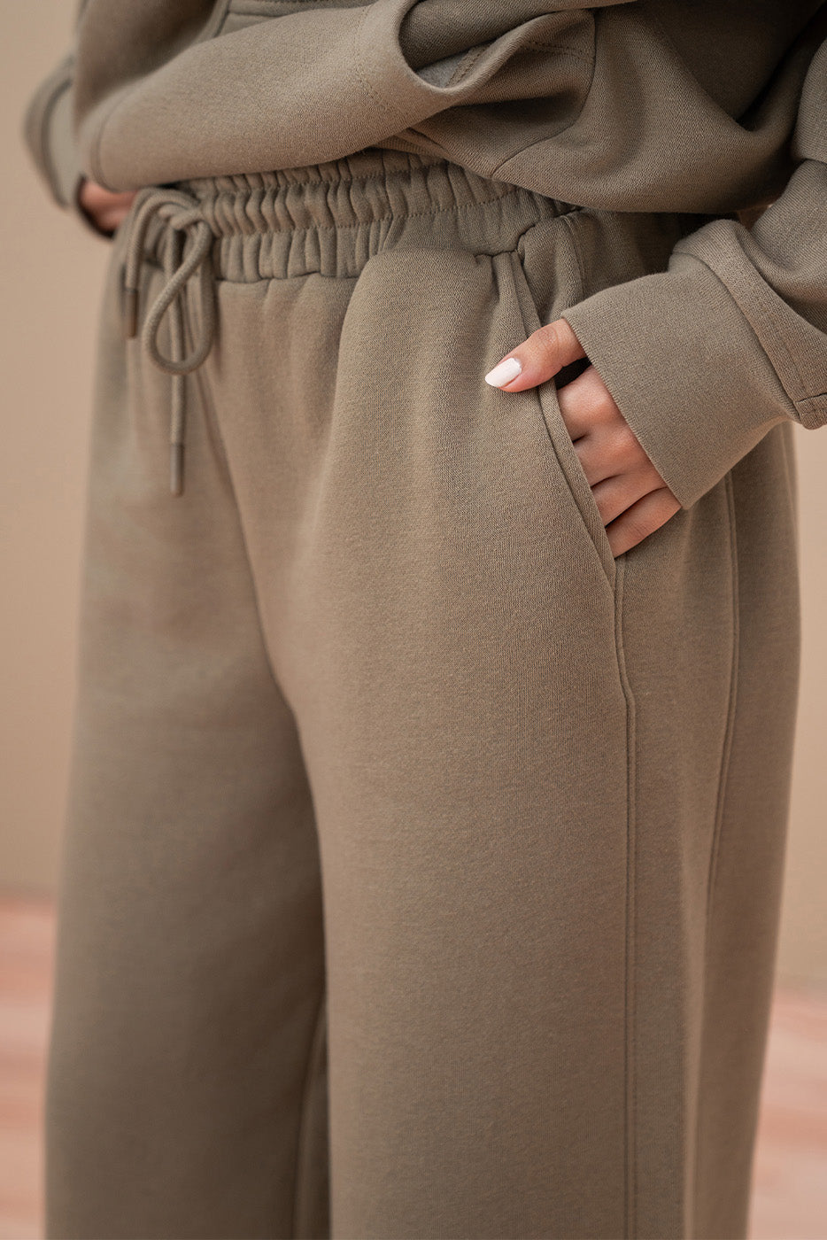 FLEECE PANTS