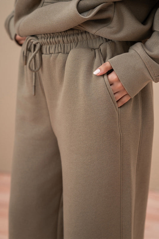 FLEECE PANTS