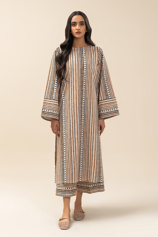 2 PIECE PRINTED MISSOURI SUIT (PRET)