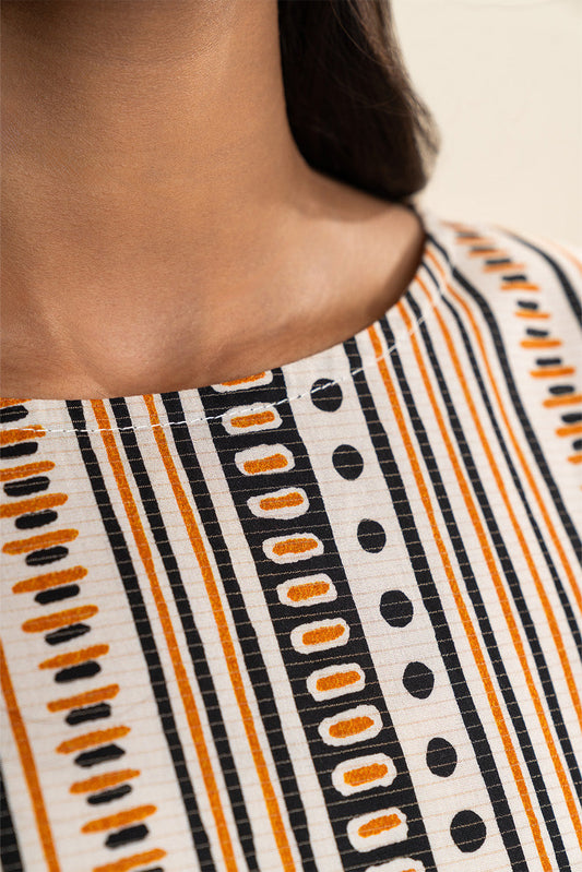 2 PIECE PRINTED MISSOURI SUIT (PRET)