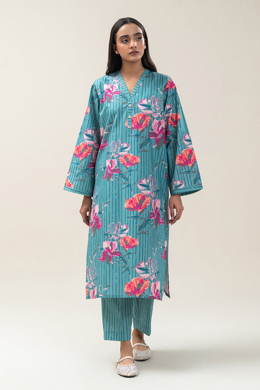 PRINTED MISSOURI SHIRT (PRET)