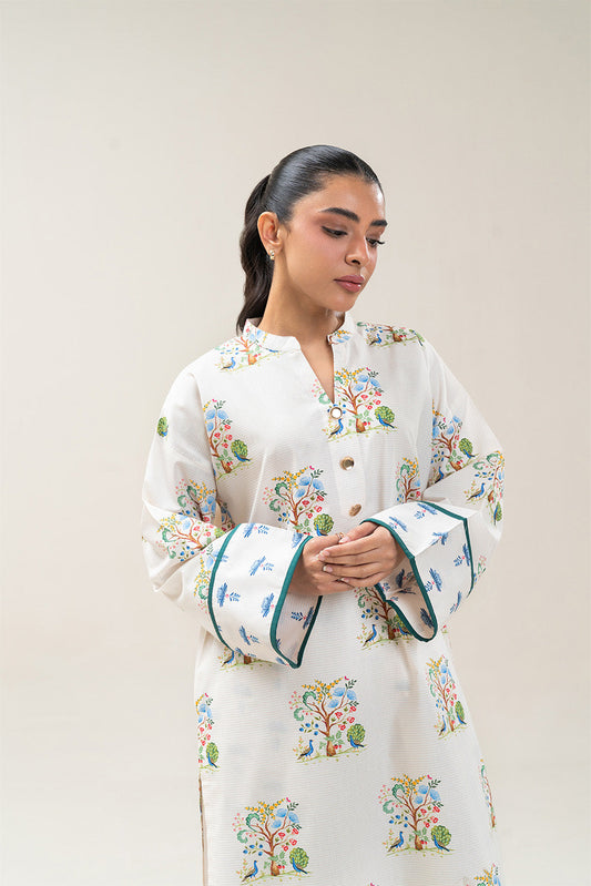 2 PIECE PRINTED MISSOURI SUIT (PRET)