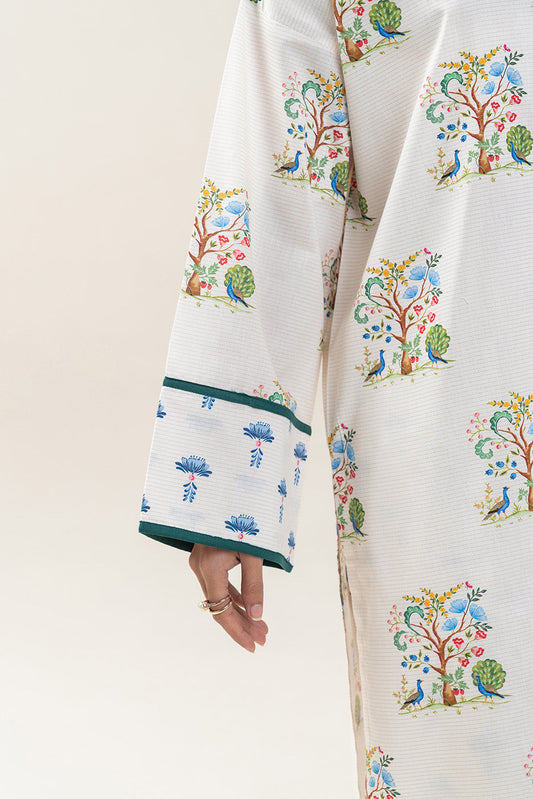 2 PIECE PRINTED MISSOURI SUIT (PRET)