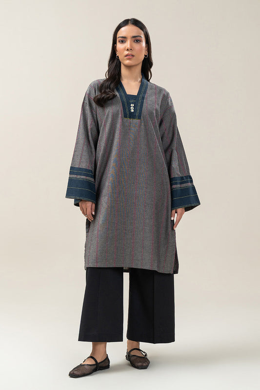 BASIC DOBBY SHIRT (PRET)