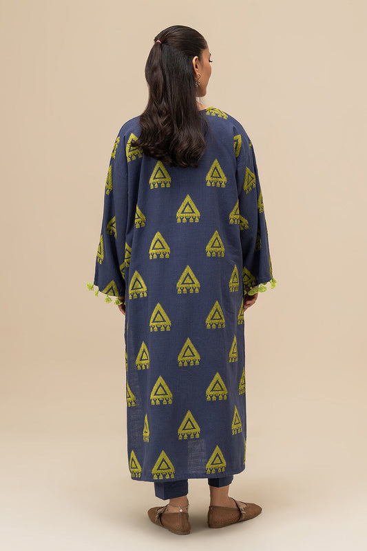 2 PIECE BASIC VELVET KHADDAR SUIT (PRET)