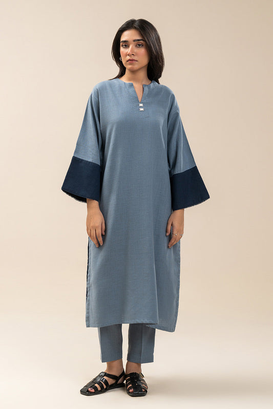 2 PIECE BASIC TWILL SUIT (PRET)