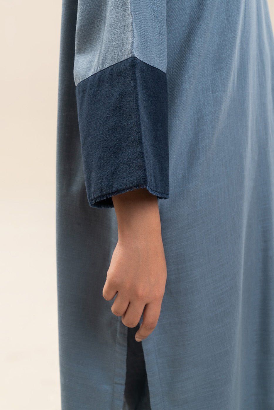 2 PIECE BASIC TWILL SUIT (PRET)