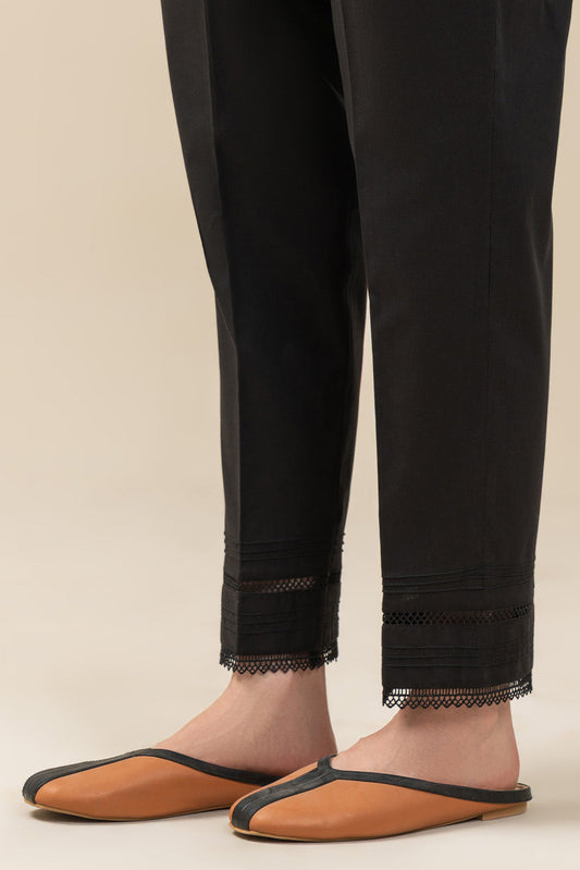 BASIC STRAIGHT PANTS