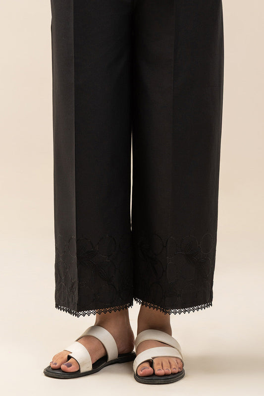 EMBROIDERED CULOTTES