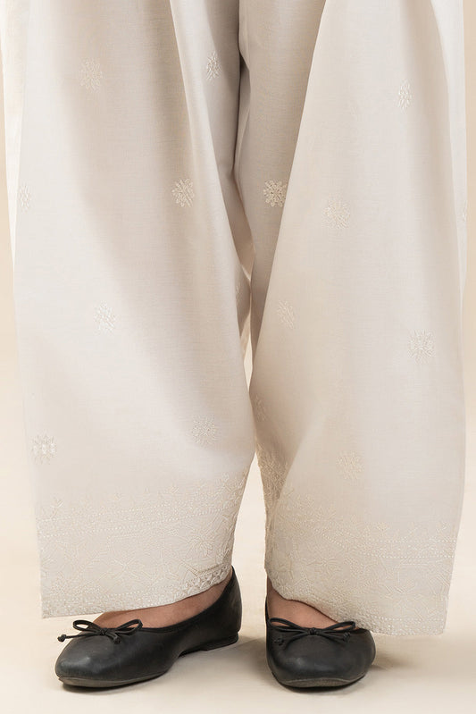 EMBROIDERED SHALWAR