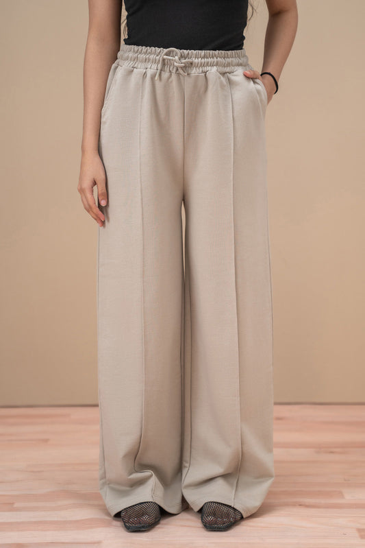 WIDE LEG TROUSER