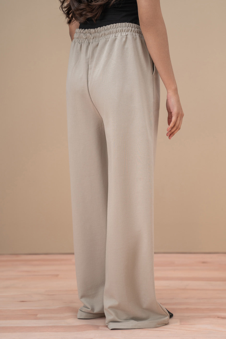 WIDE LEG TROUSER