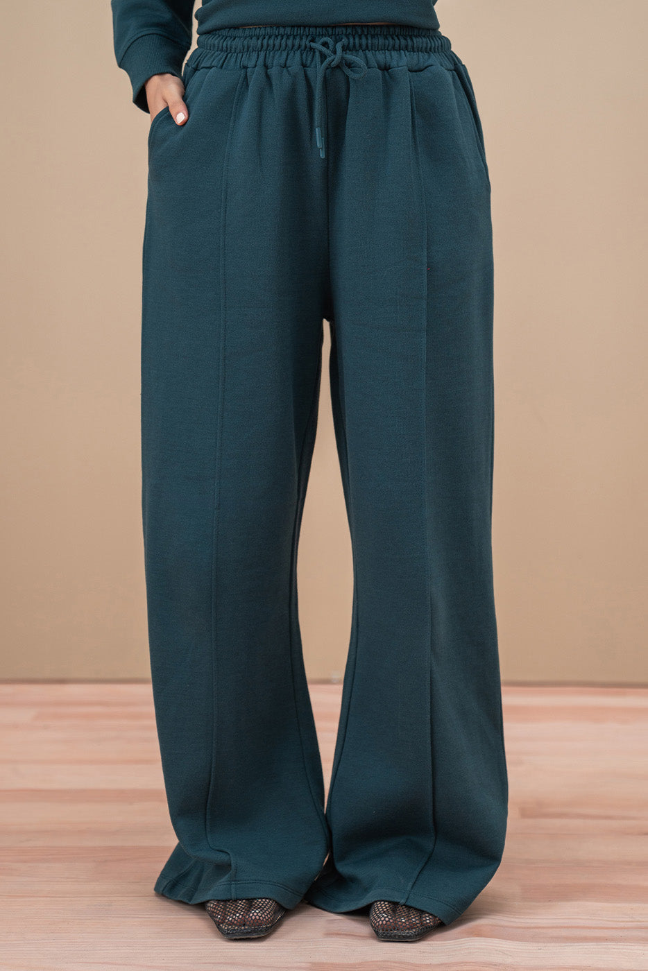 BASIC FLEECE PANTS