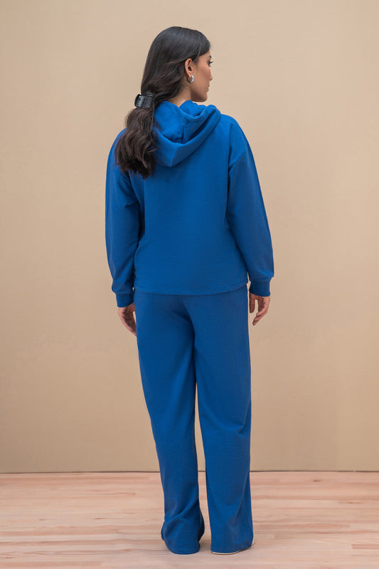 RELAX FIT FLEECE PANTS