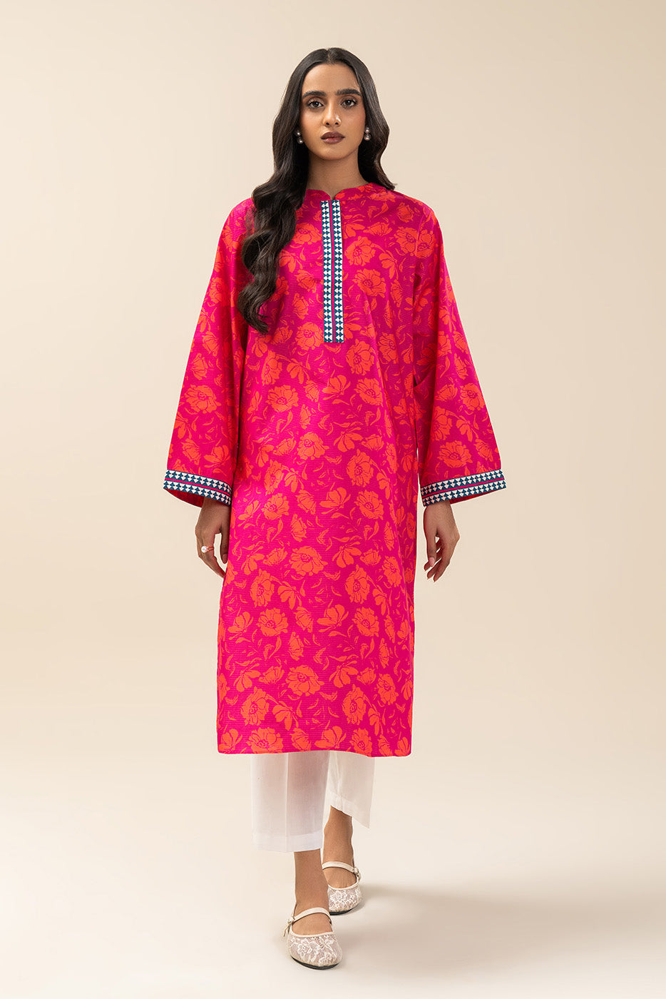 PRINTED MISSOURI SHIRT (PRET)