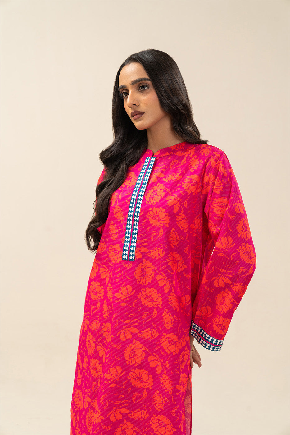 PRINTED MISSOURI SHIRT (PRET)