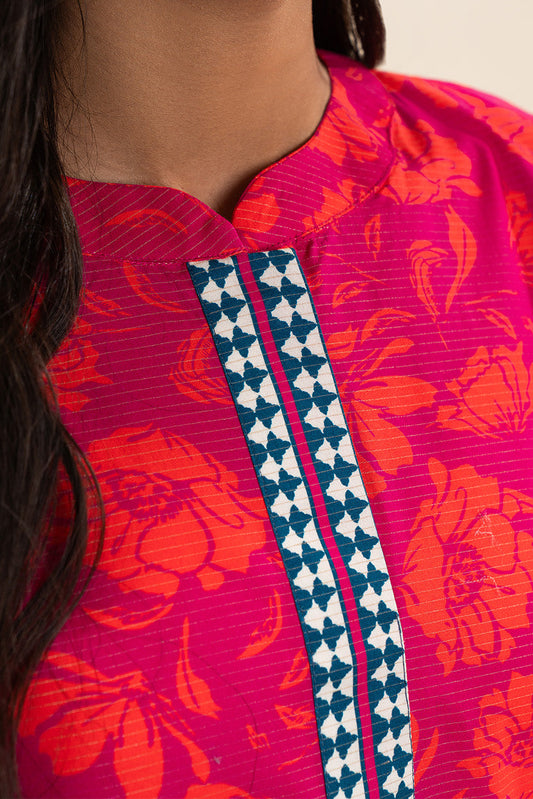 PRINTED MISSOURI SHIRT (PRET)