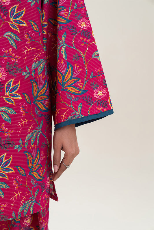 PRINTED MISSOURI SHIRT (PRET)