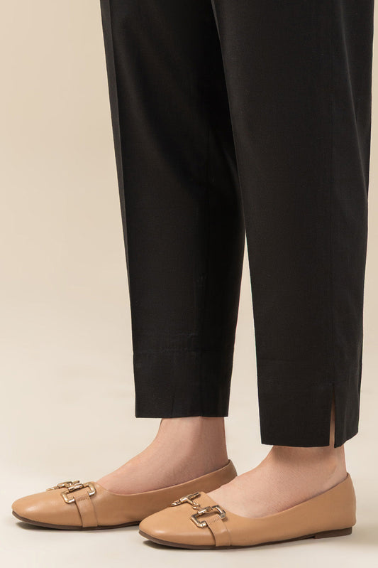 BASIC STRAIGHT PANTS