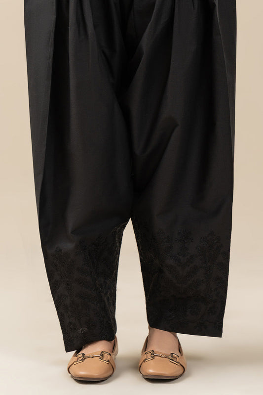 EMBROIDERED SHALWAR