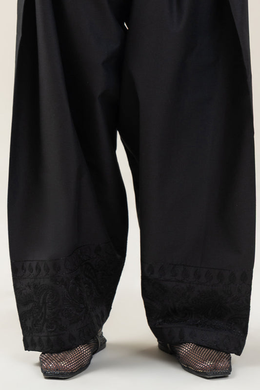 EMBROIDERED SHALWAR