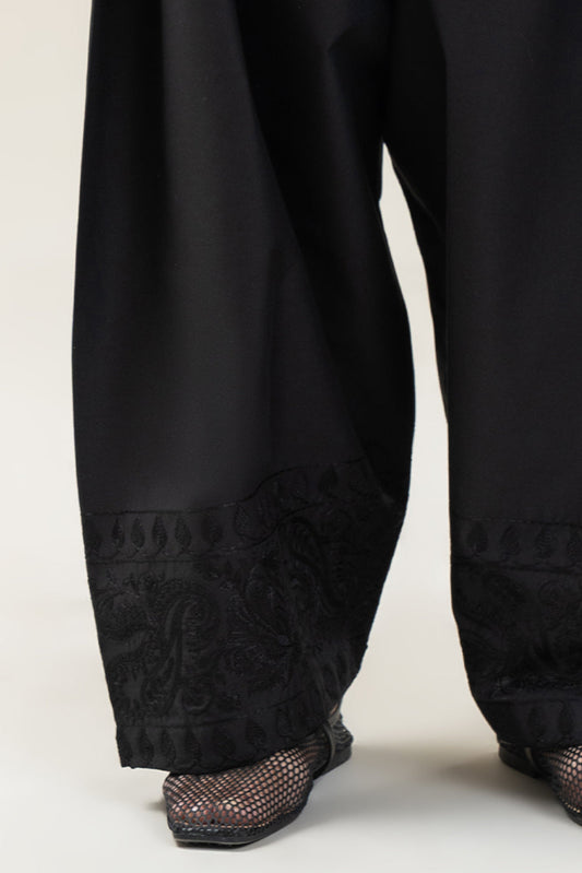 EMBROIDERED SHALWAR