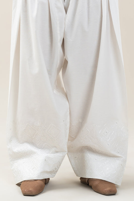 EMBROIDERED SHALWAR