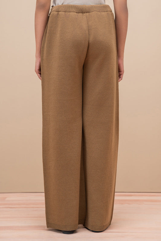 WIDE LEG TROUSER