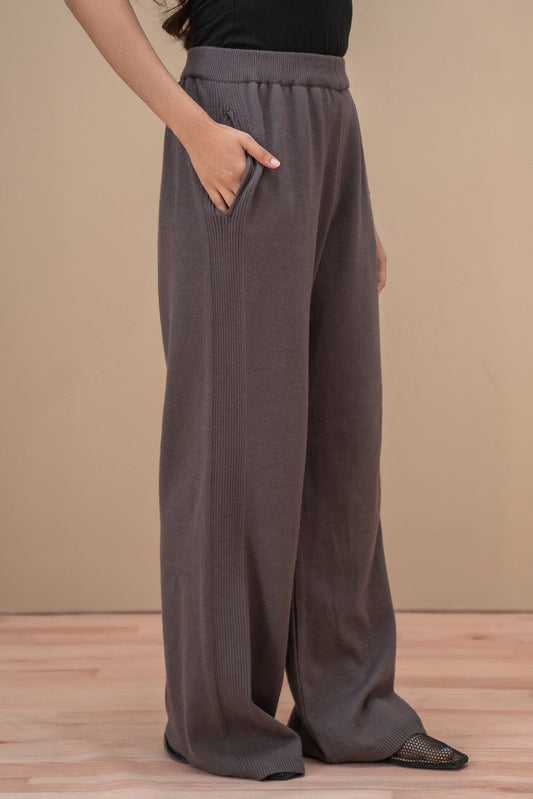 WIDE LEG TROUSER