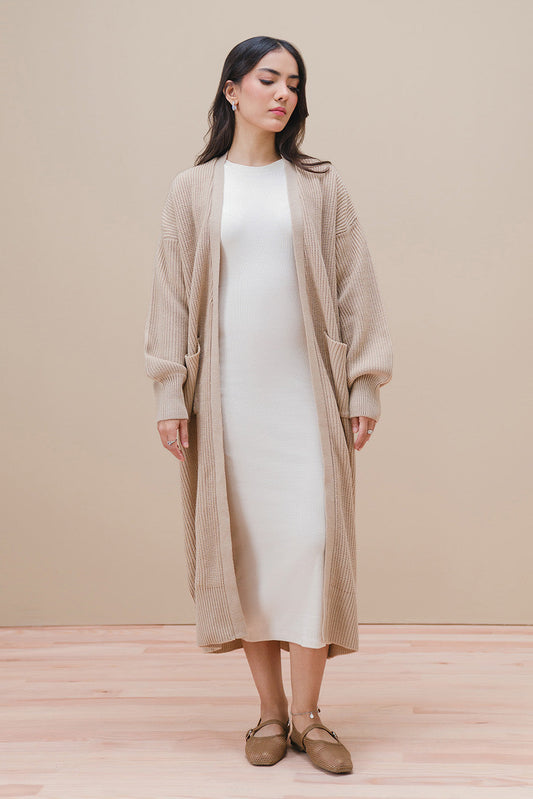 BISHOP SLEEVES SHRUG