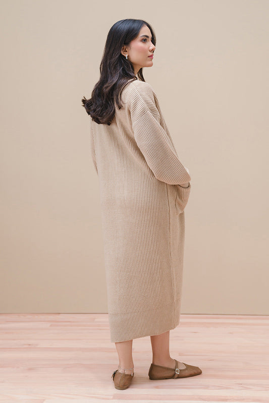 BISHOP SLEEVES SHRUG