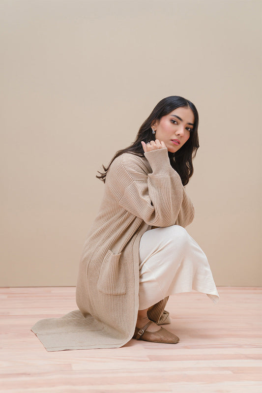 BISHOP SLEEVES SHRUG