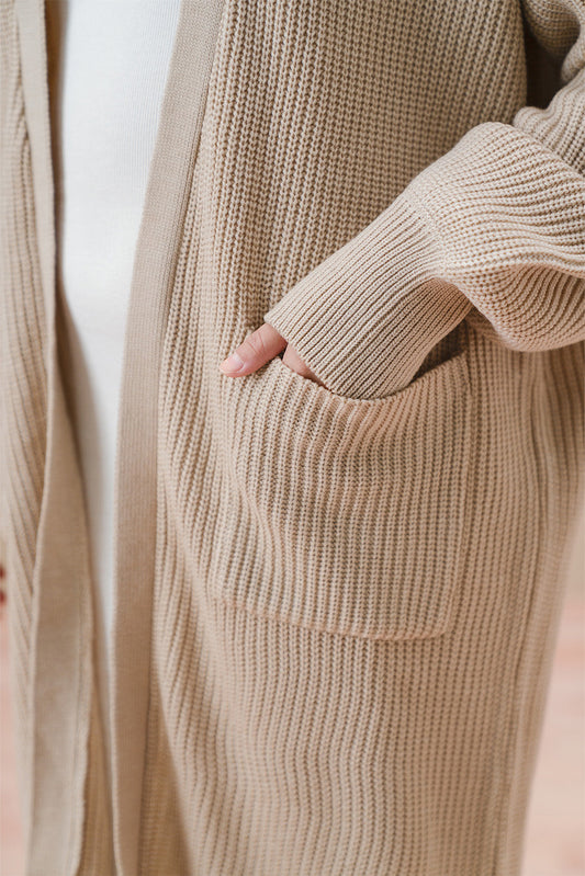 BISHOP SLEEVES SHRUG