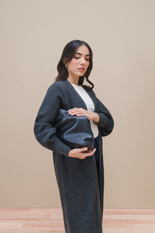 BISHOP SLEEVES SHRUG