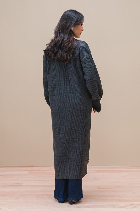 BISHOP SLEEVES SHRUG