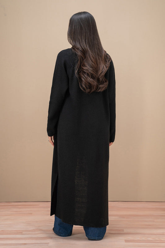 RAGLAN FULL LENGTH SHRUG