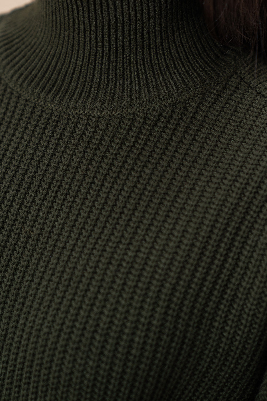 BALLOON SLEEVES DRESS