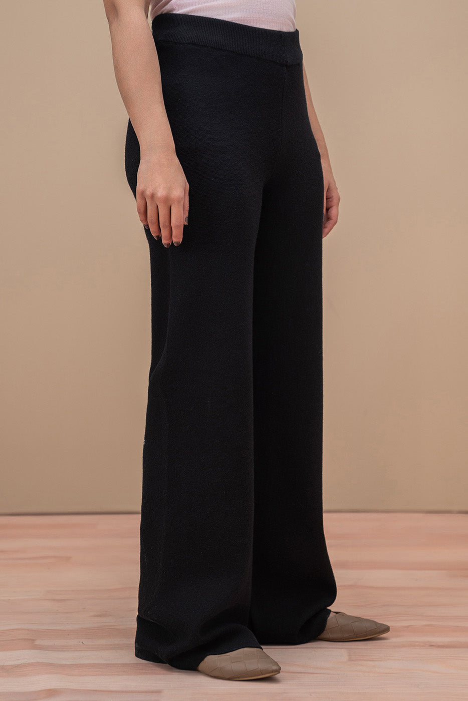WIDE LEG PANTS