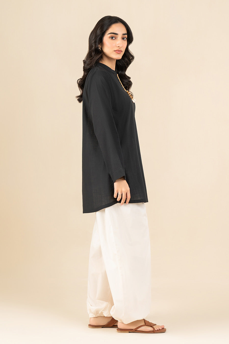 SOLID - SHIRT (PRET)