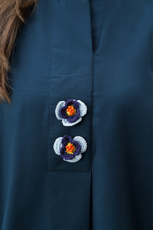 2 PIECE SOLID TWILL SUIT (PRET)