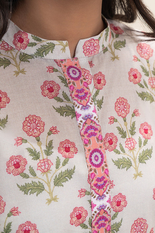 3 PIECE PRINTED LAWN SUIT-CELESTIAL SPHERE (UNSTITCHED)