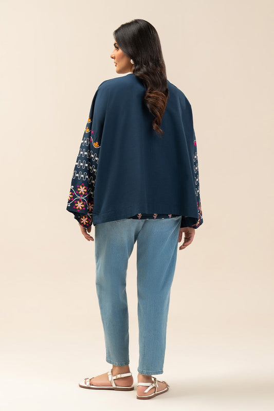 KIMONO WITH CAMISOLE