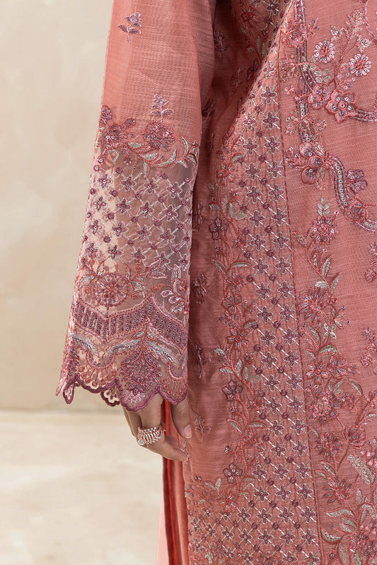 3 PIECE EMBROIDERED MONARK SUIT (LUXURY-PRET)