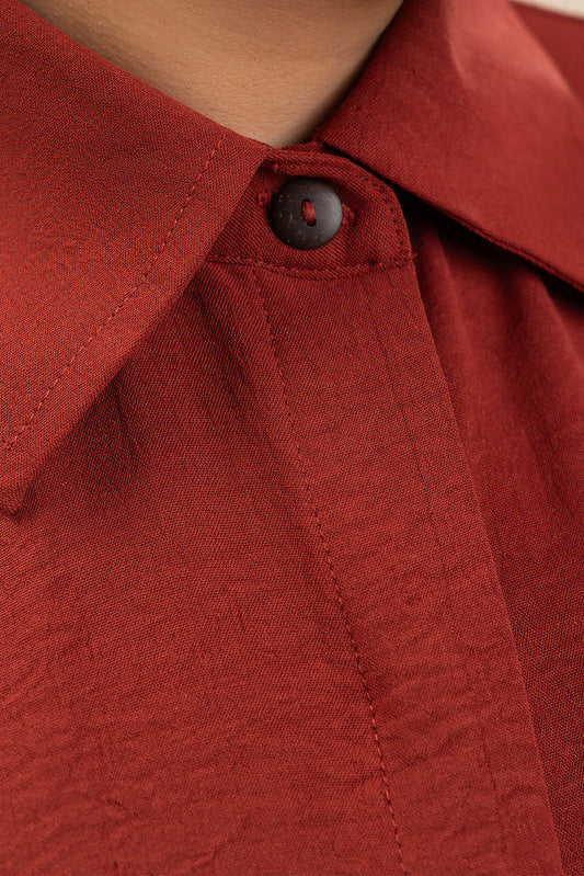 SOLID SHIRT (FUSION)