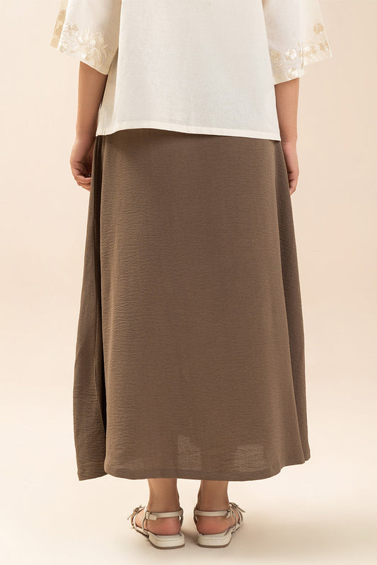 SOLID SKIRT (FLOW)