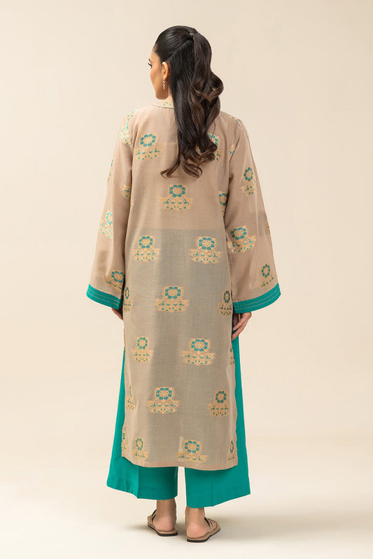 2 PIECE BASIC DANIER DOBBY SUIT (PRET)