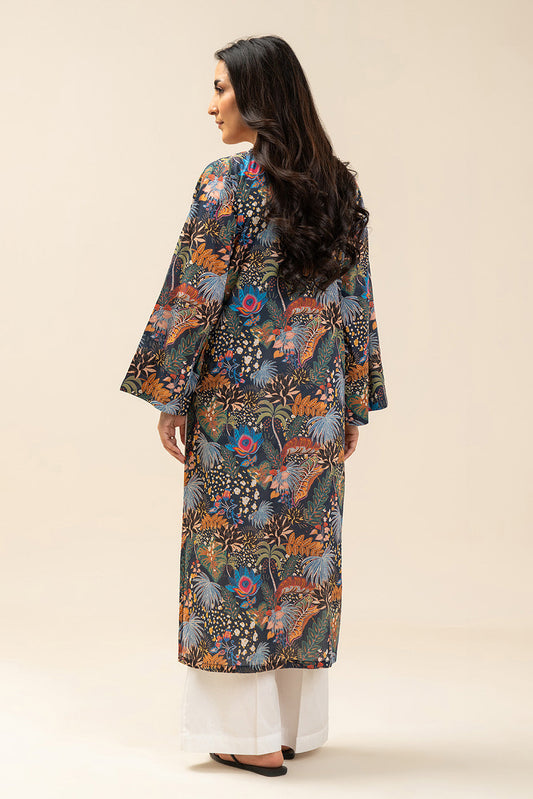 PRINTED LAWN SHIRT (PRET)