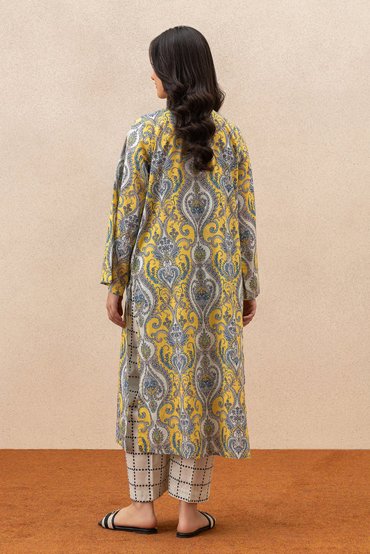 2 PIECE PRINTED DORIA LAWN SUIT (PRET)
