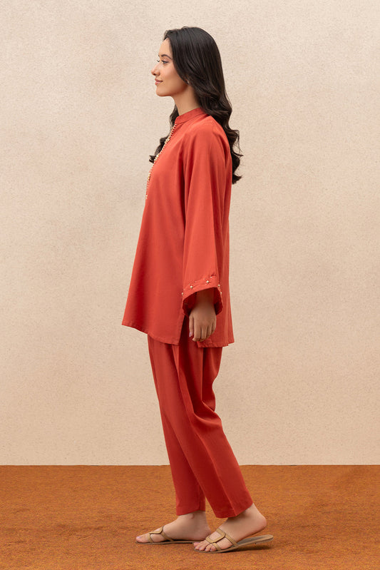 2 PIECE BASIC - SUIT (PRET)
