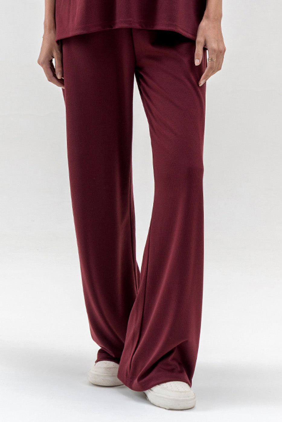 WIDE LEG TROUSER